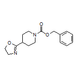 2-(1-Cbz-4-piperidyl)-4,5-dihydrooxazole