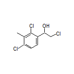 2-Chloro-1-(2,4-dichloro-3-methylphenyl)ethanol
