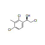 (R)-2-Chloro-1-(2,4-dichloro-3-methylphenyl)ethanol