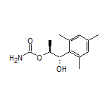 (1S,2S)-1-Hydroxy-1-mesityl-2-propyl Carbamate