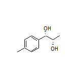 (1S,2S)-1-(p-Tolyl)-1,2-propanediol