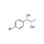 (1S,2S)-1-(4-Bromophenyl)-1,2-propanediol