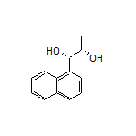 (1S,2S)-1-(1-Naphthyl)-1,2-propanediol