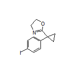 2-[1-(4-Iodophenyl)cyclopropyl]-4,5-dihydrooxazole