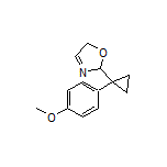 2-[1-(4-Methoxyphenyl)cyclopropyl]-2,5-dihydrooxazole