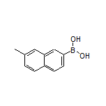 7-Methylnaphthalene-2-boronic Acid