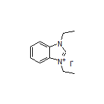 1,3-Diethyl-1H-benzo[d]imidazol-3-ium Iodide