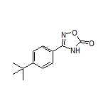 3-[4-(tert-Butyl)phenyl]-1,2,4-oxadiazol-5(4H)-one
