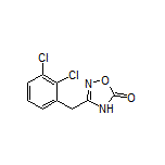 3-(2,3-Dichlorobenzyl)-1,2,4-oxadiazol-5(4H)-one