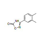 3-(3,4-Dimethylphenyl)-1,2,4-oxadiazol-5(4H)-one