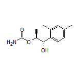 (1S,2S)-1-(2,4-Dimethylphenyl)-1-hydroxy-2-propyl Carbamate