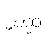 (1S,2S)-1-(2,3-Dimethylphenyl)-1-hydroxy-2-propyl Carbamate