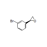 (S)-2-(3-Bromophenyl)oxirane