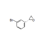 (R)-2-(3-Bromophenyl)oxirane