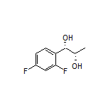 (1S,2S)-1-(2,4-Difluorophenyl)-1,2-propanediol
