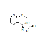 3-(2-Methoxypyridin-3-yl)-1,2,4-oxadiazol-5(4H)-one