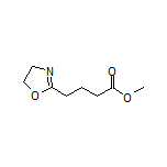 Methyl 4-(4,5-Dihydrooxazol-2-yl)butanoate