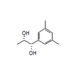 (1S,2S)-1-(3,5-Dimethylphenyl)-1,2-propanediol
