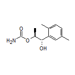 (1S,2S)-1-(2,5-Dimethylphenyl)-1-hydroxy-2-propyl Carbamate