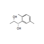 (1S,2S)-1-(2,5-Dimethylphenyl)-1,2-propanediol