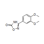 3-(3,4-Dimethoxyphenyl)-1,2,4-oxadiazol-5(4H)-one