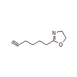 2-(5-Hexyn-1-yl)-4,5-dihydrooxazole