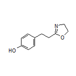 4-[2-(4,5-Dihydrooxazol-2-yl)ethyl]phenol