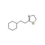 2-(2-Cyclohexylethyl)-4,5-dihydrooxazole