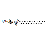 3-[[(2-Aminoethoxy)(hydroxy)phosphoryl]oxy]propane-1,2-diyl Didocosanoate