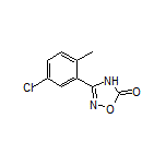 3-(5-Chloro-2-methylphenyl)-1,2,4-oxadiazol-5(4H)-one