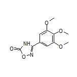 3-(3,4,5-Trimethoxyphenyl)-1,2,4-oxadiazol-5(4H)-one