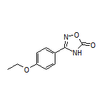 3-(4-Ethoxyphenyl)-1,2,4-oxadiazol-5(4H)-one