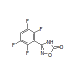 3-(2,3,5,6-Tetrafluorophenyl)-1,2,4-oxadiazol-5(4H)-one
