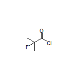 2-Fluoro-2-methylpropanoyl Chloride