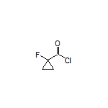 1-Fluorocyclopropanecarbonyl Chloride