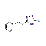 3-Phenethyl-1,2,4-oxadiazol-5(4H)-one