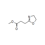 Methyl 3-(4,5-Dihydrooxazol-2-yl)propanoate