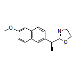 (S)-2-[1-(6-Methoxynaphthalen-2-yl)ethyl]-4,5-dihydrooxazole