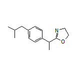 2-[1-(4-Isobutylphenyl)ethyl]-4,5-dihydrooxazole