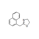 2-(Naphthalen-1-ylmethyl)-4,5-dihydrooxazole
