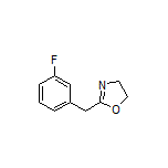 2-(3-Fluorobenzyl)-4,5-dihydrooxazole