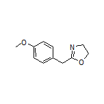 2-(4-Methoxybenzyl)-4,5-dihydrooxazole