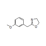 2-(3-Methoxybenzyl)-4,5-dihydrooxazole