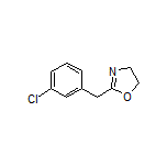 2-(3-Chlorobenzyl)-4,5-dihydrooxazole