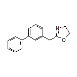 2-([1,1’-Biphenyl]-3-ylmethyl)-4,5-dihydrooxazole