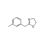 2-(3-Methylbenzyl)-4,5-dihydrooxazole