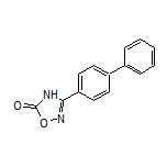 3-([1,1’-Biphenyl]-4-yl)-1,2,4-oxadiazol-5(4H)-one