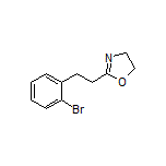 2-(2-Bromophenethyl)-4,5-dihydrooxazole