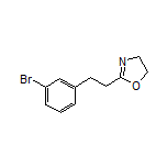2-(3-Bromophenethyl)-4,5-dihydrooxazole
