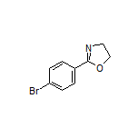 2-(4-Bromophenyl)-4,5-dihydrooxazole
